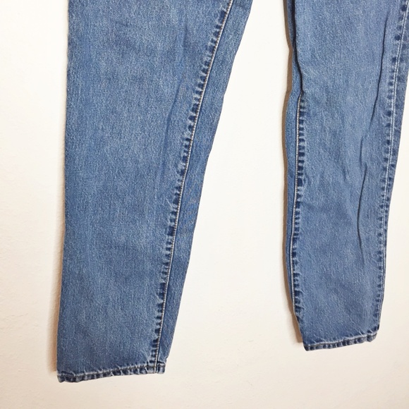 Vintage Levi’s 550 Classic Relaxed Fit Jeans - Picture 4 of 5